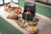 Philips - Airfryer XXL Connected - HD9285/93 - Gezond koken met minder olie thumbnail-3