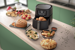 Philips - Airfryer XXL Connected - HD9285/93 - Heilsusamur matreiðsla með lítilli olíu thumbnail-3