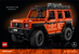 LEGO Technic - Mercedes-Benz G 500 PROFESSIONAL Line (42177) thumbnail-2