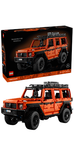 LEGO Technic - Mercedes-Benz G 500 PROFESSIONAL Line (42177)