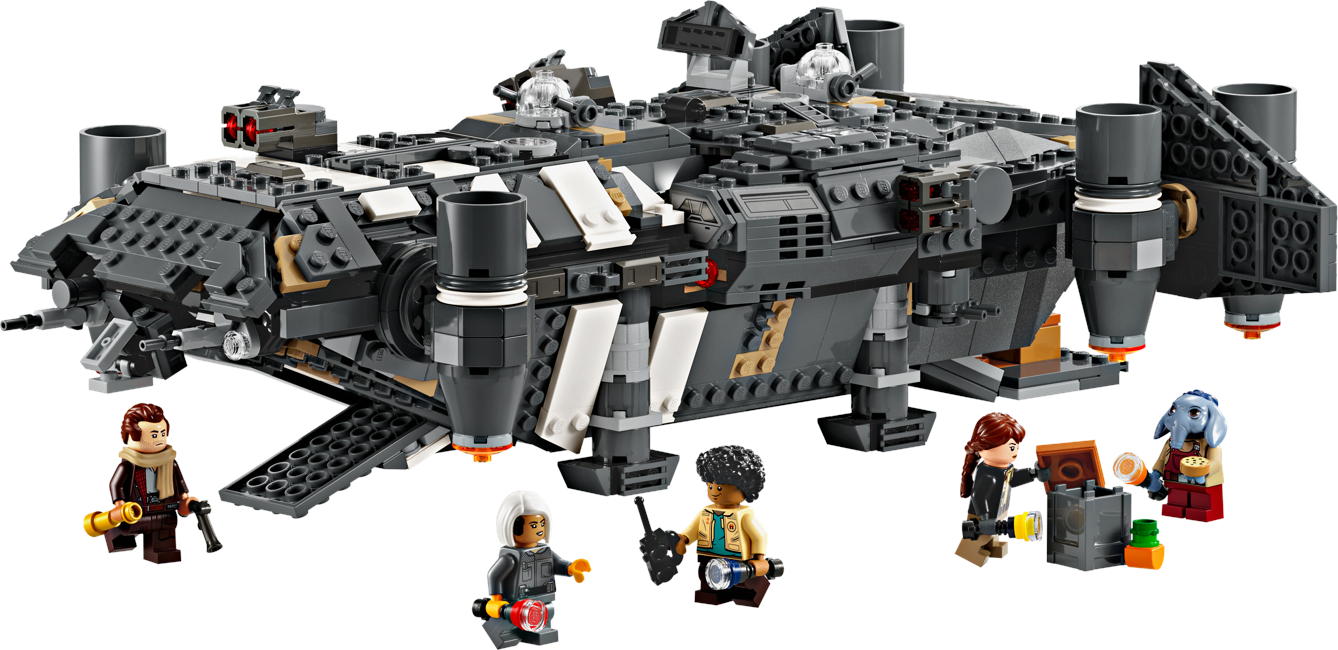 LEGO Star Wars - The Onyx Cinder (75374)