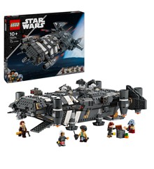 LEGO Star Wars - De Onyx Cinder (75374)