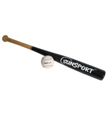 Sunsport - Baseball Bat & Ball (513-040)