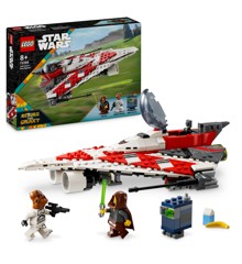 LEGO Star Wars - Jedi Bobin tähtihävittäjä (75388)