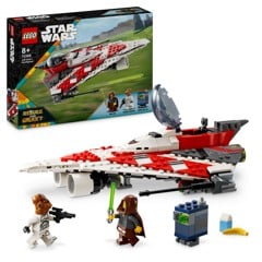 LEGO Star Wars - Jedi Bobs starfighter (75388)