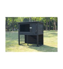 Nordic Paws - Outdoor Rabbit cage  XL 116x63x109 cm