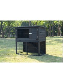 Nordic Paws - Outdoor Rabbit cage  XL 116x63x109 cm