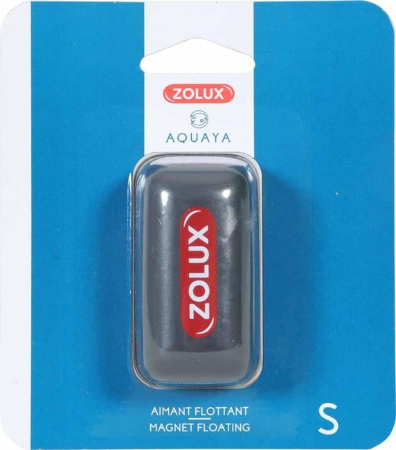 ZOLUX - Aquaya Algae Magnet Floating S - (133.6007)