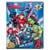 Marvel - 3D-Puzzle 200 Pcs Avengers (41040013-02) thumbnail-1