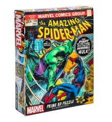 Marvel - 3D-Puzzle 300 Pcs Spiderman Comic (41040014-01)