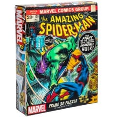 Marvel - 3D-Puzzle 300 Pcs Spiderman Comic (41040014-01)