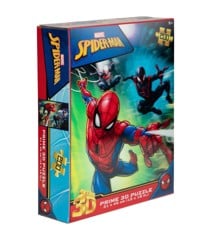 Marvel - 3D-puzzle 200 Pcs Spiderman (41040013-03)