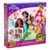 Disney - 3D-puslespil dobbeltsidet 200 prinsesse thumbnail-1