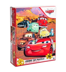 Disney - 3D-puzzle 200 Pcs Cars (41040013-04)