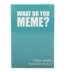 What Do You Meme? Fresh Memes (Eng) (40862315)