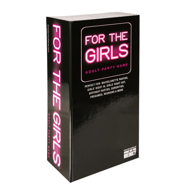 For The Girls (Eng)