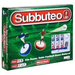 Subbuteo - Bordfodboldspil