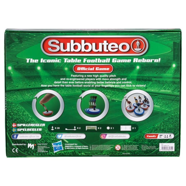 Subbuteo - Table football game (40862724)