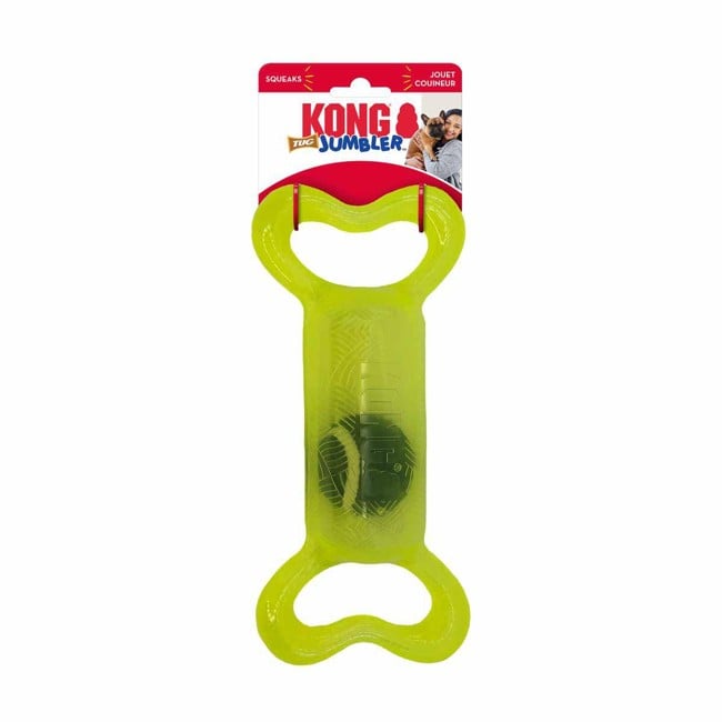 KONG - Jumbler Tug Mix S/M 25,5X11,5X6,5Cm