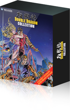 Double Dragon Collection (Collector's Edition)