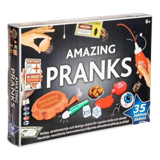 Amazing -  Pranks & Jokes Set (33050057)