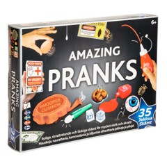 Amazing -  Pranks & Jokes Set (33050057)