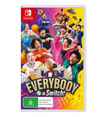 Everybody 1-2-Switch! (AUS/Multi in Game)