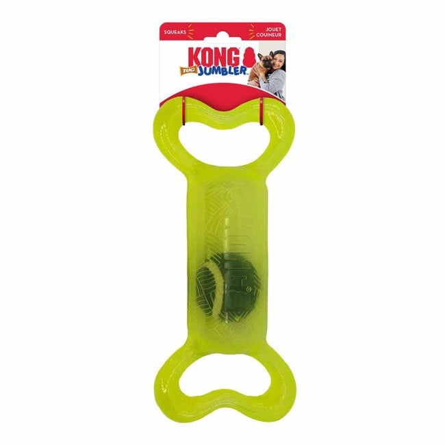 KONG - Jumbler Tug Mix M/L 32X14X8Cm