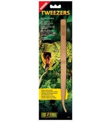 EXOTERRA - Tweezers Bamboo  27cm - (230.0310)