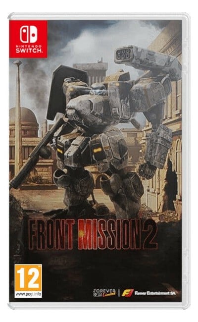 Front Mission 2 (Remake)