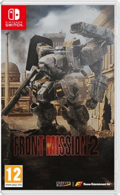 Front Mission 2 (Remake)