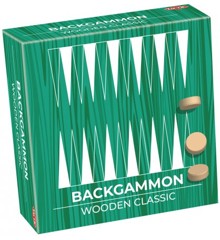 Tactic -Trendy Backgammon (14026)