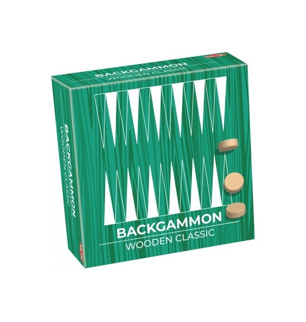 Tactic -Trendy Backgammon (14026)