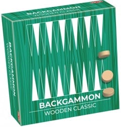 Tactic -Trendy Backgammon (14026)