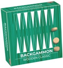 Tactic -Trendy Backgammon