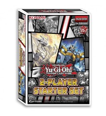 Yu-Gi-Oh! - 2-Player Starter Set (YGO077-8)