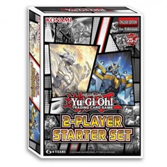 Yu-Gi-Oh! - 2-Player Starter Set (YGO077-8)