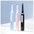 Oral-B - iO3S Blush Pink Electric Toothbrush thumbnail-4