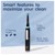 Oral-B - iO3S Matt Black Electric Toothbrush thumbnail-5