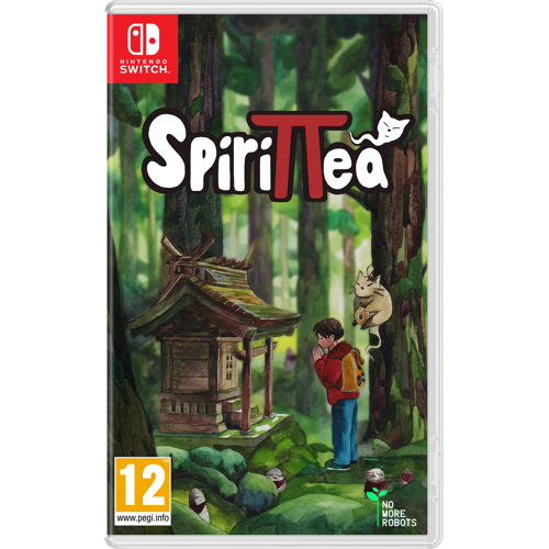 Buy Spirittea - Nintendo Switch - English - Standard - Free shipping