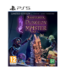 Naheulbeuk’s Dungeon Master (Limited Edition)