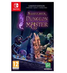 Naheulbeuk’s Dungeon Master (Limited Edition)