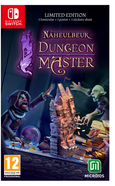 Naheulbeuk’s Dungeon Master (Limited Edition)