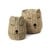 Olsen Home - Children's basket 2 pcs Teddy bear thumbnail-1