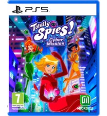 Totally Spies! - Cyber Mission