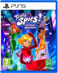 Totally Spies! - Cyber Mission