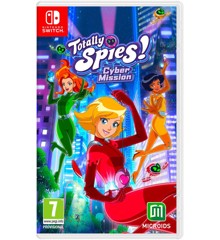 Totally Spies! - Cyber Mission