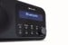 Sharp - Tokyo Portable Digital and FM Radio - Black Midnight thumbnail-3