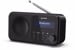 Sharp - Tokyo Portable Digital and FM Radio - Black Midnight thumbnail-4