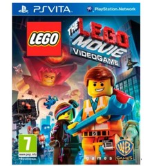 LEGO Movie: The Videogame (ES/Multi in Game)